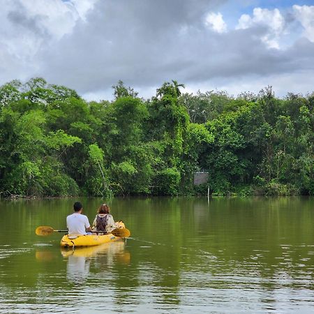 Sawasdee Lagoon Resort Thai Mueang Exteriör bild