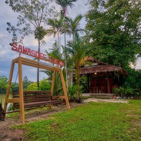 Sawasdee Lagoon Resort Thai Mueang Exteriör bild