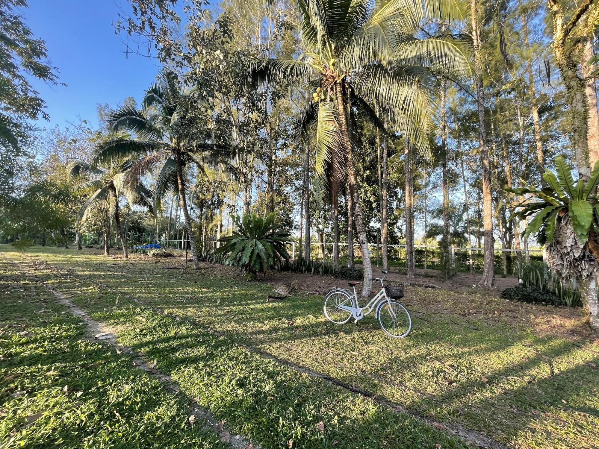 Sawasdee Lagoon Resort Thai Mueang Exteriör bild