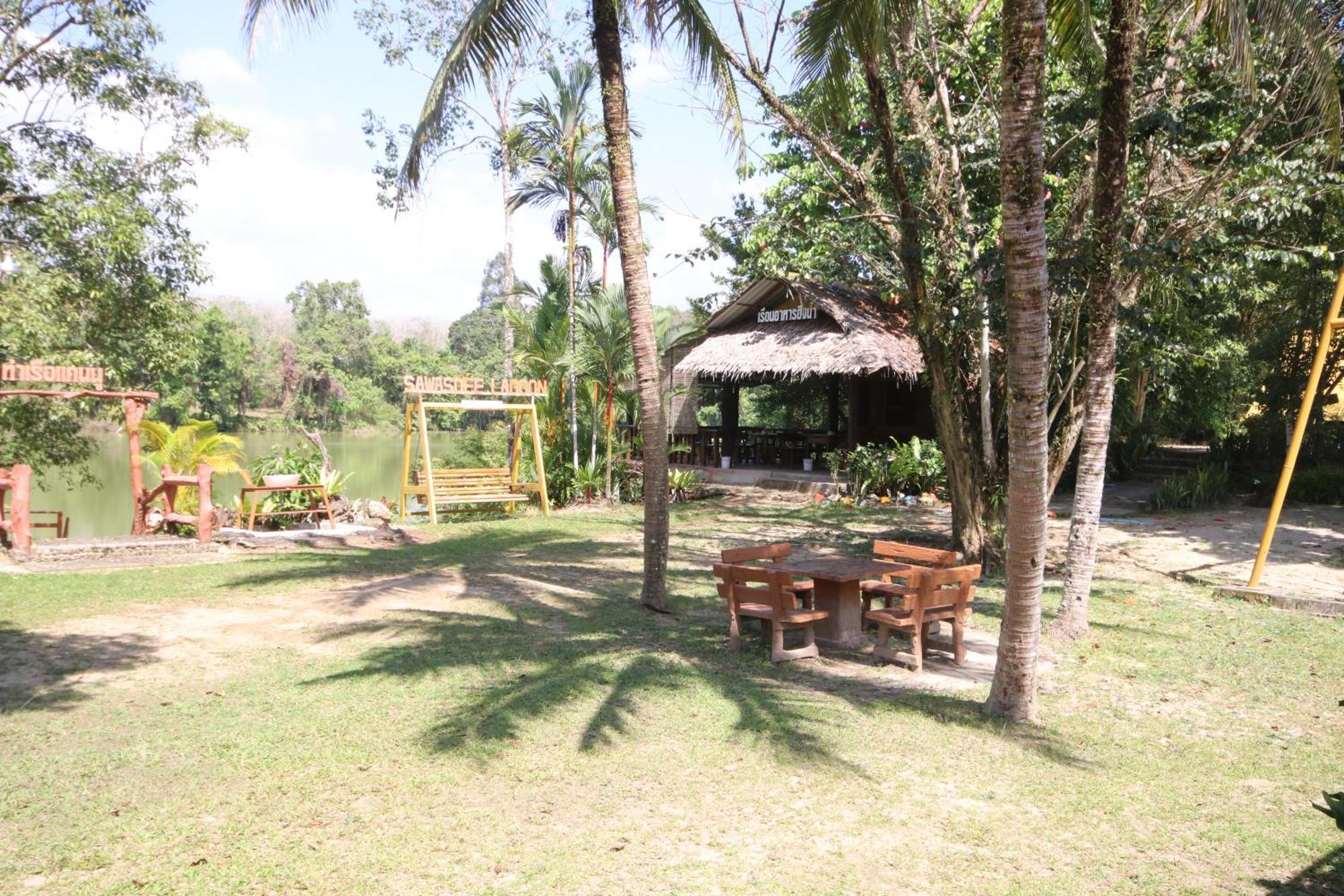 Sawasdee Lagoon Resort Thai Mueang Exteriör bild
