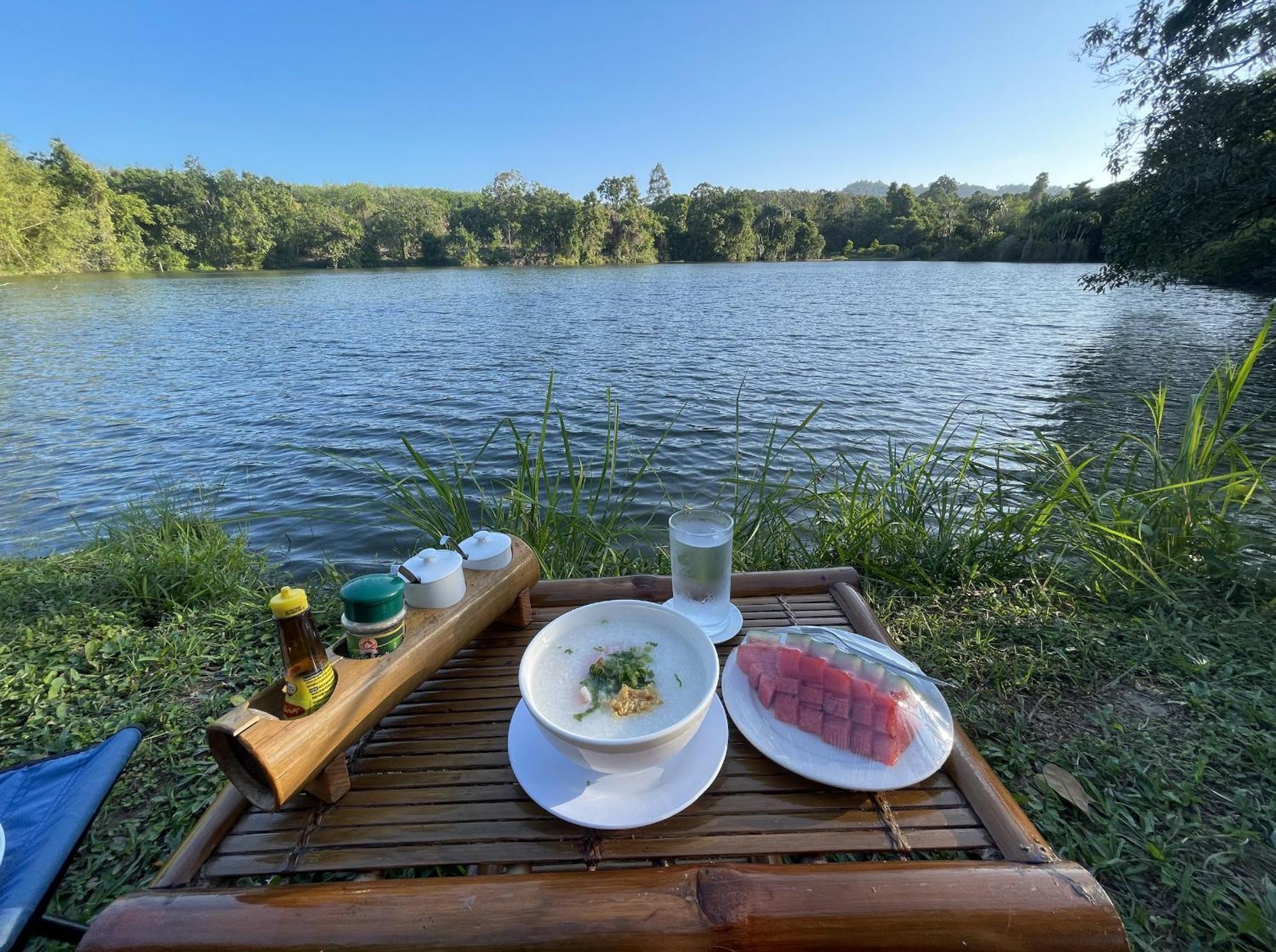 Sawasdee Lagoon Resort Thai Mueang Exteriör bild