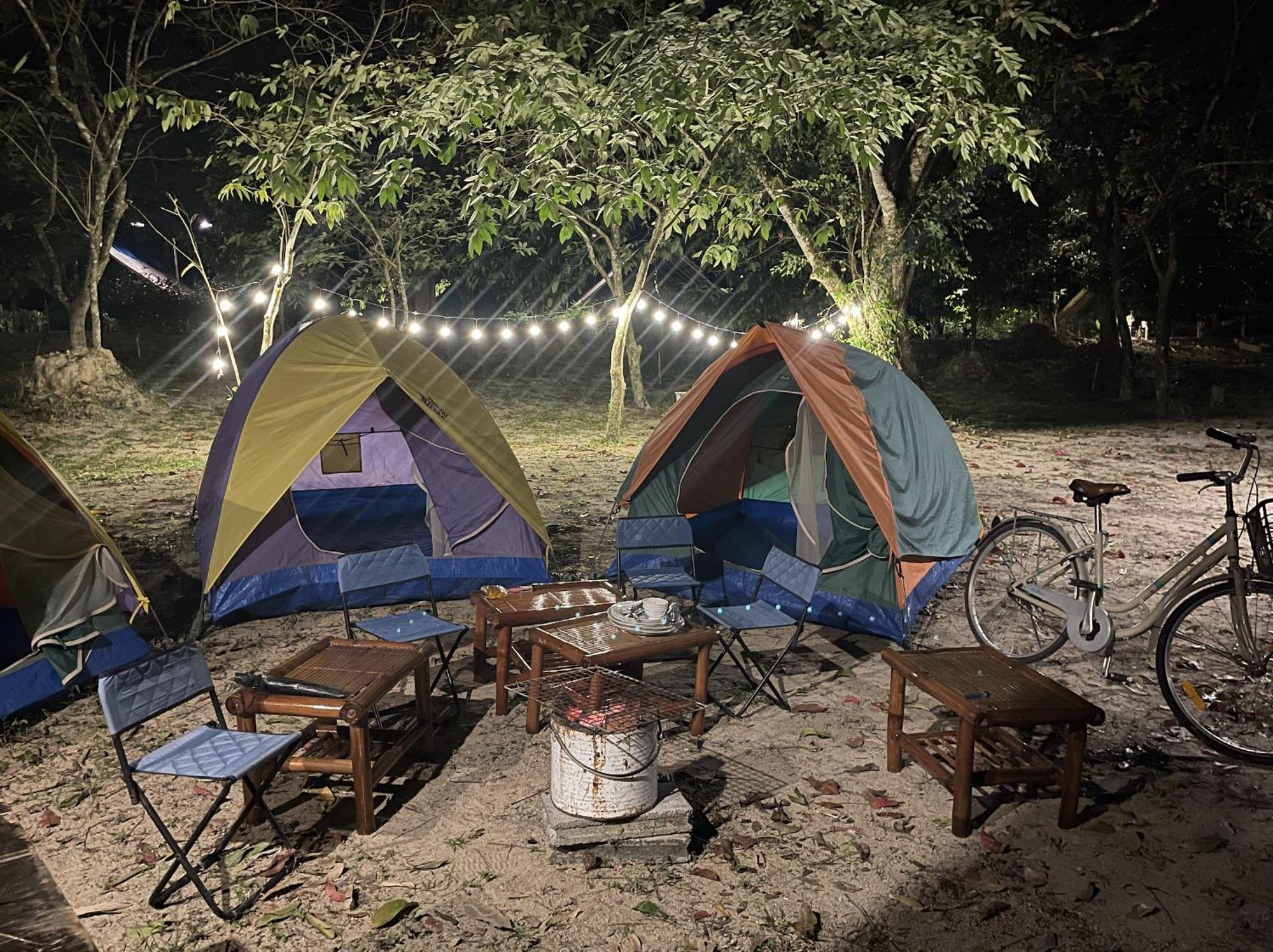 Sawasdee Lagoon Resort Thai Mueang Exteriör bild