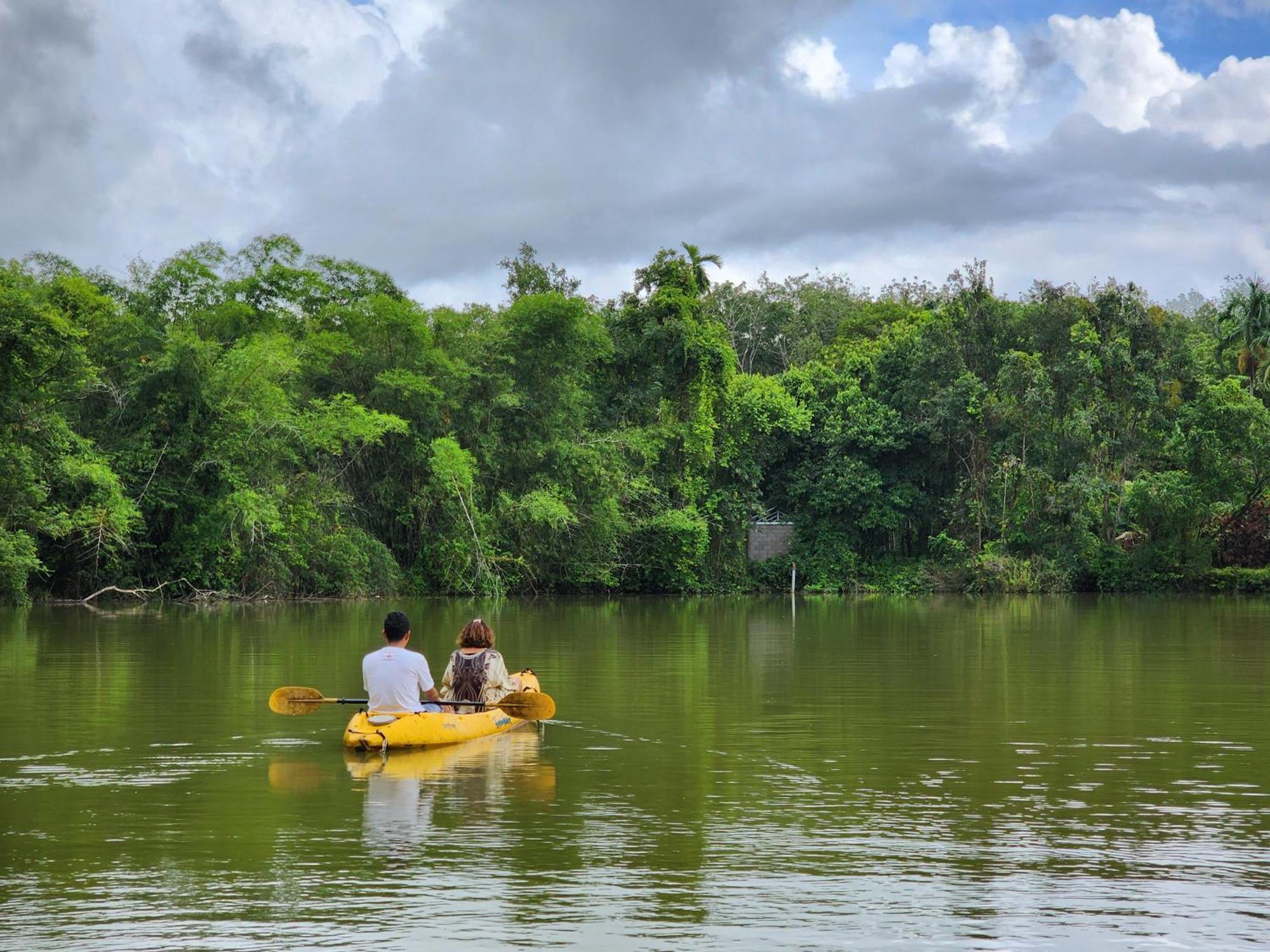 Sawasdee Lagoon Resort Thai Mueang Exteriör bild