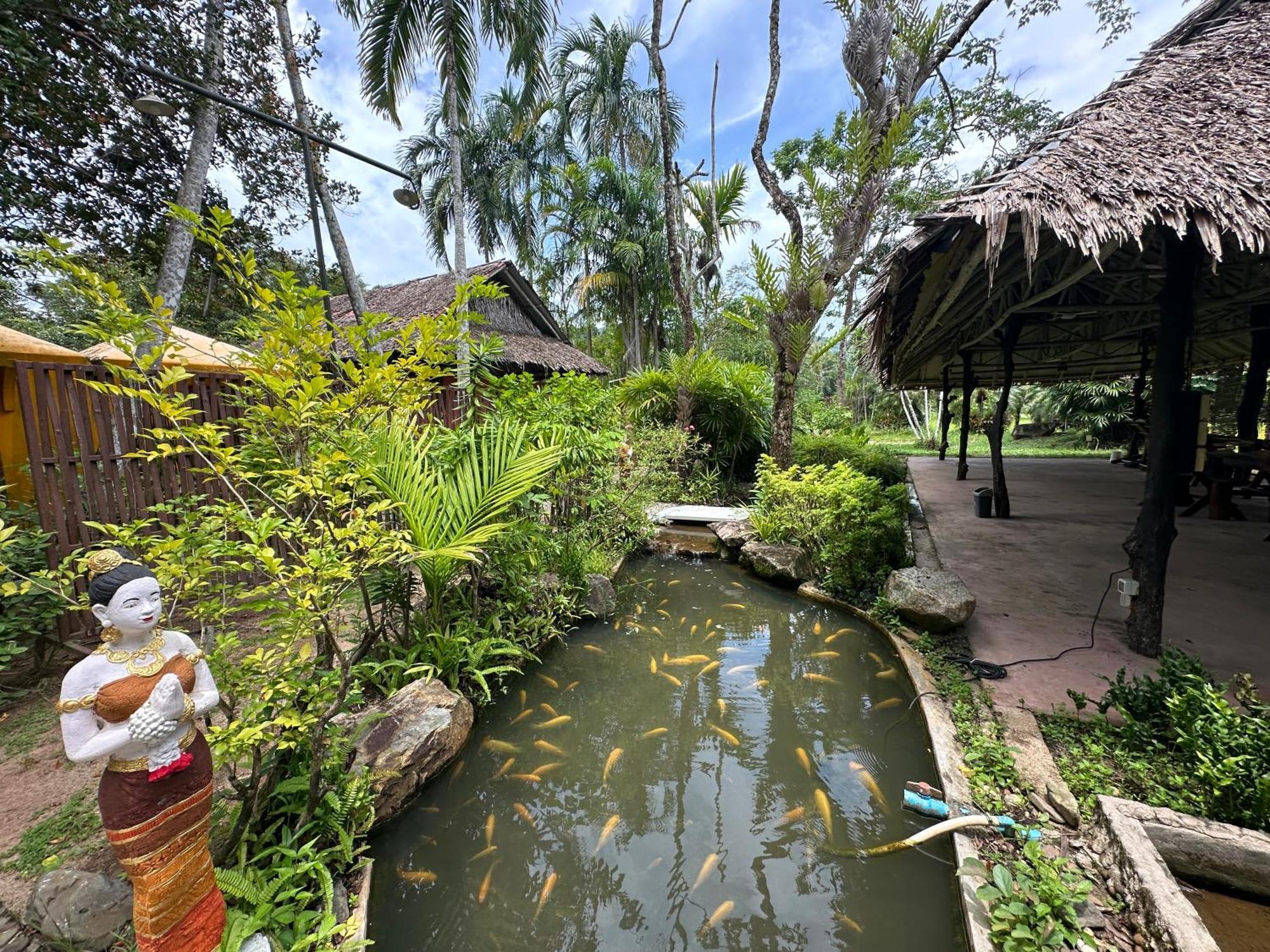 Sawasdee Lagoon Resort Thai Mueang Exteriör bild