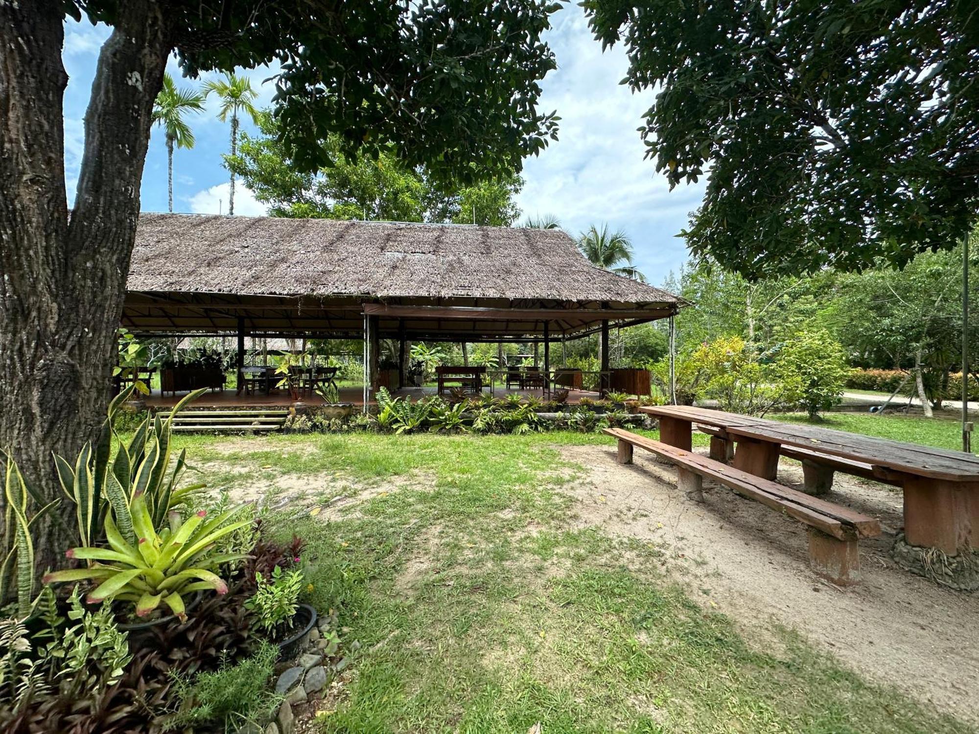 Sawasdee Lagoon Resort Thai Mueang Exteriör bild