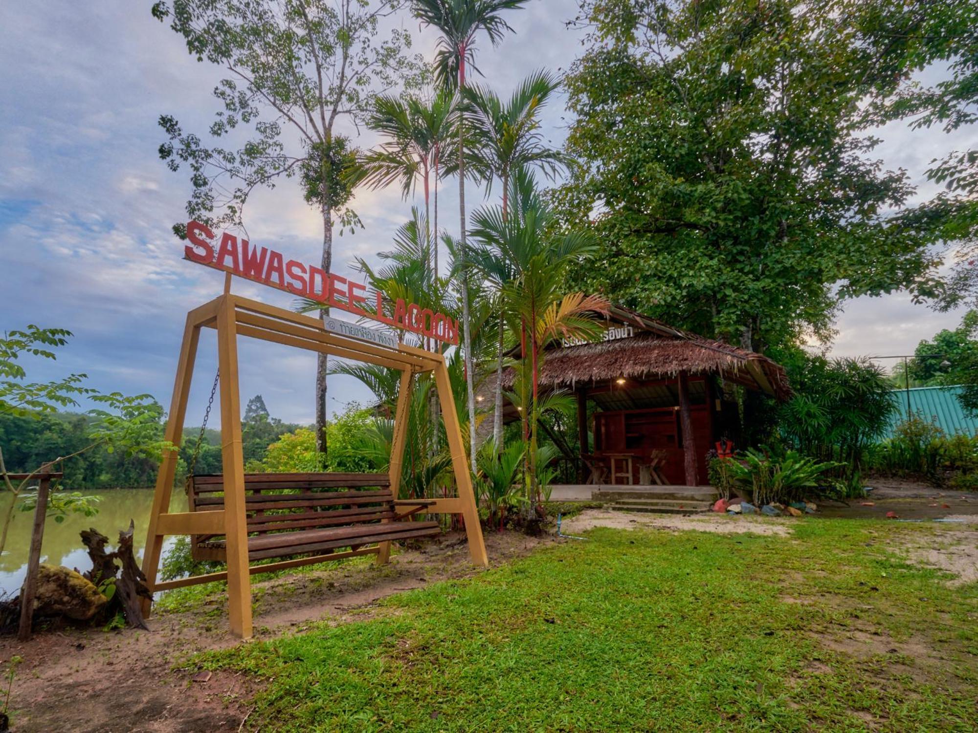 Sawasdee Lagoon Resort Thai Mueang Exteriör bild