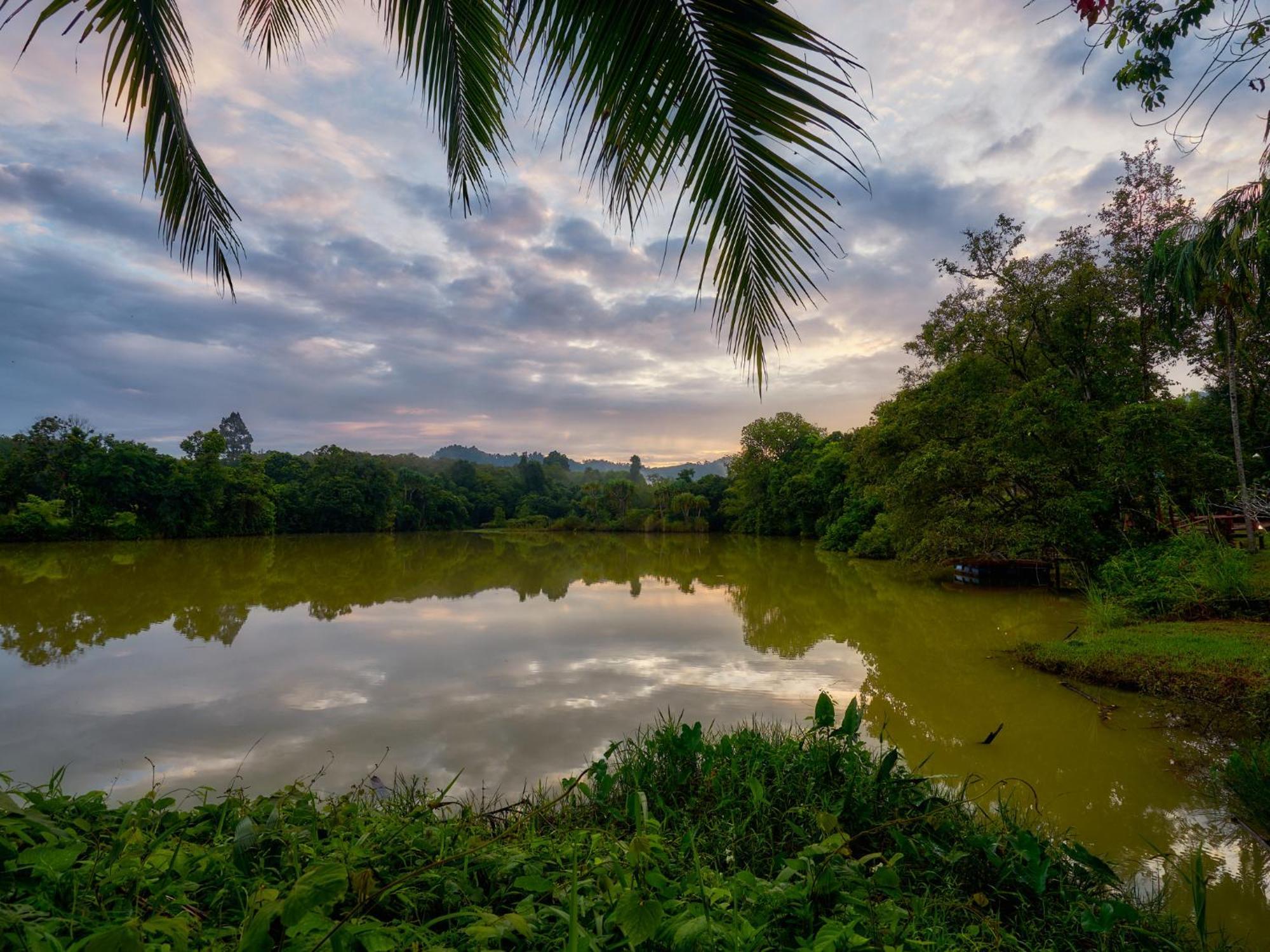 Sawasdee Lagoon Resort Thai Mueang Exteriör bild