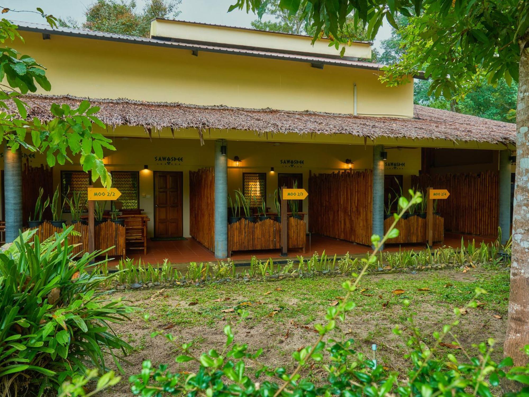 Sawasdee Lagoon Resort Thai Mueang Exteriör bild