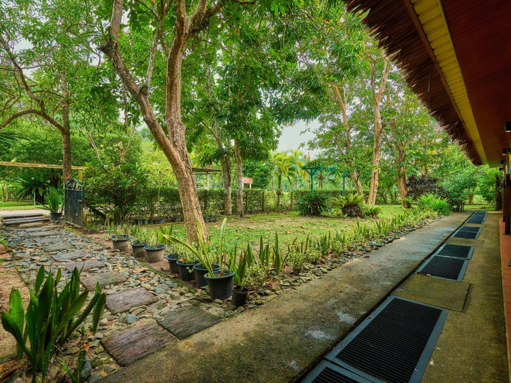 Sawasdee Lagoon Resort Thai Mueang Exteriör bild
