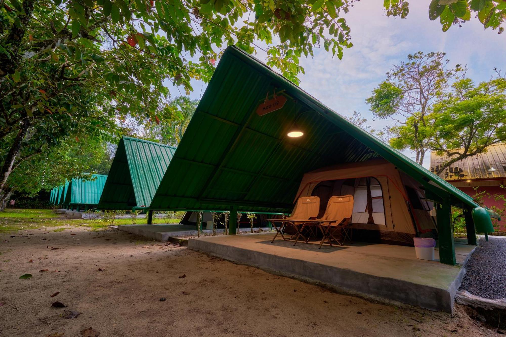 Sawasdee Lagoon Resort Thai Mueang Exteriör bild
