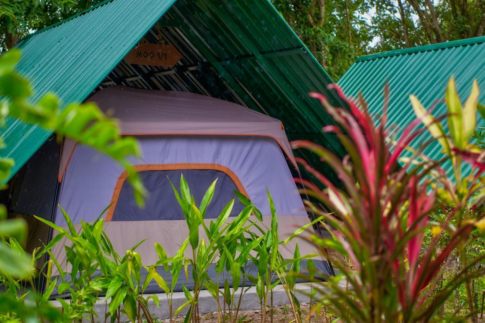 Sawasdee Lagoon Resort Thai Mueang Exteriör bild