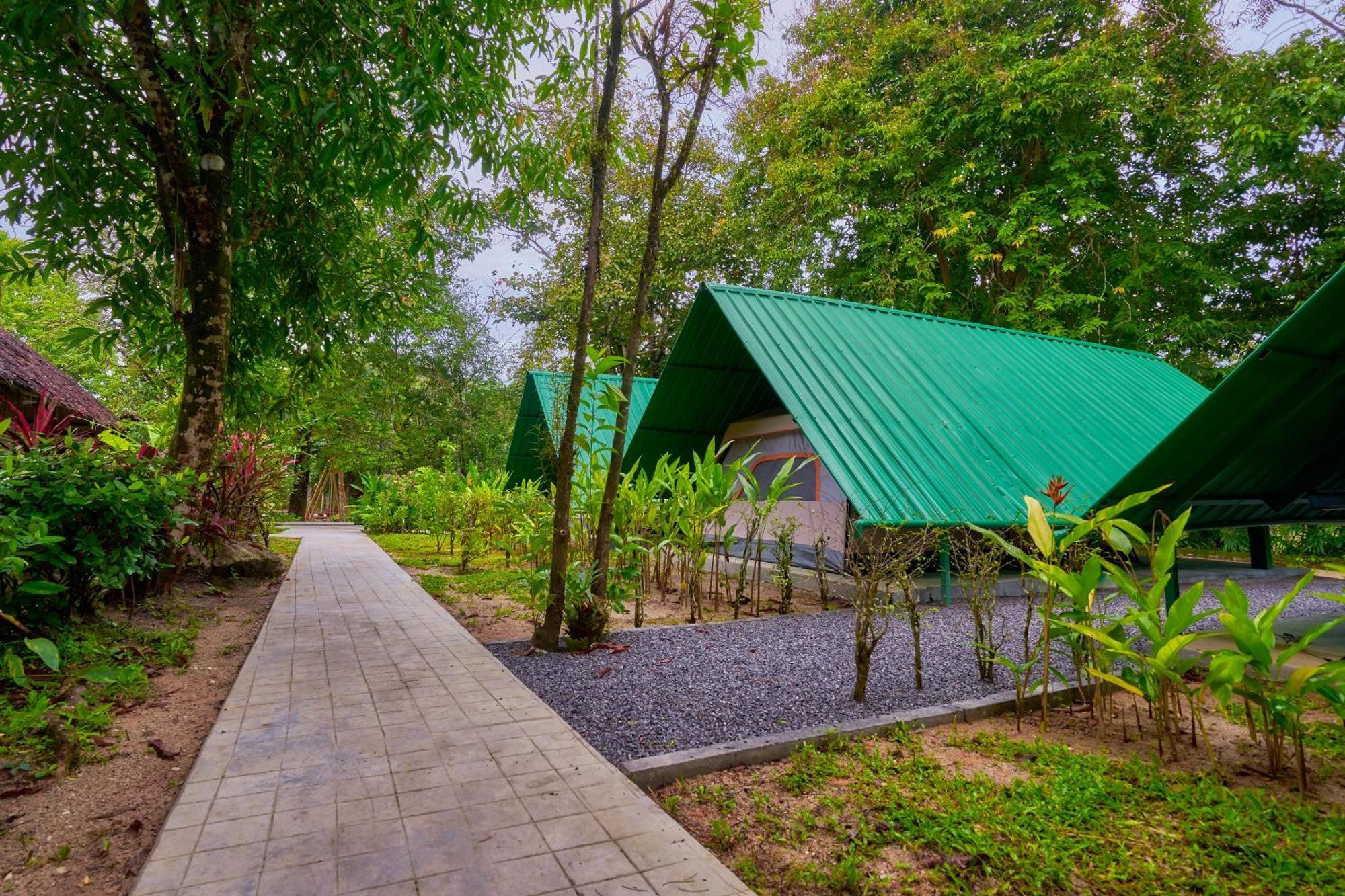 Sawasdee Lagoon Resort Thai Mueang Exteriör bild