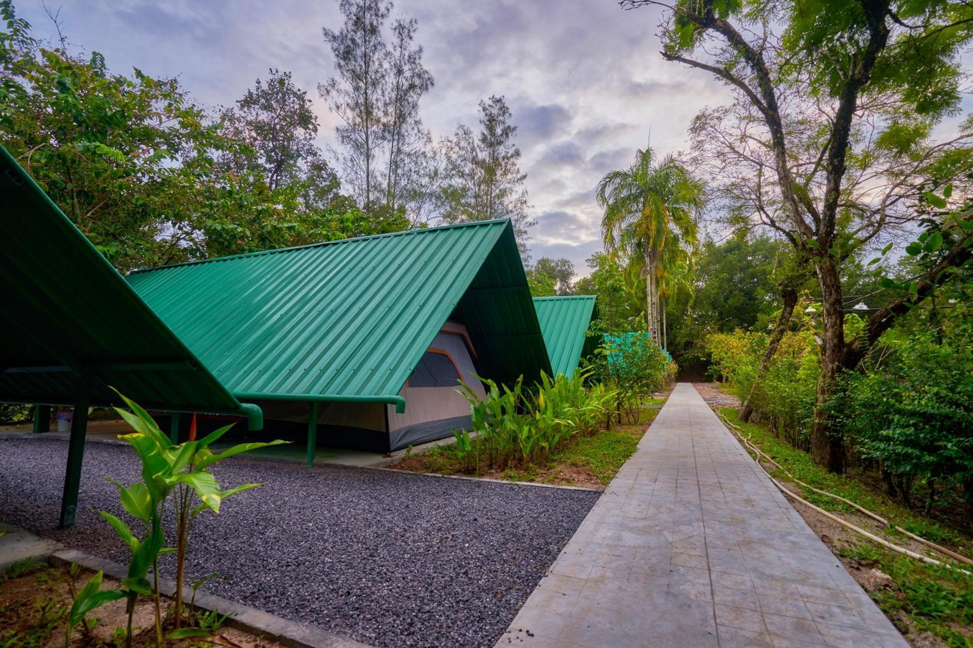 Sawasdee Lagoon Resort Thai Mueang Exteriör bild