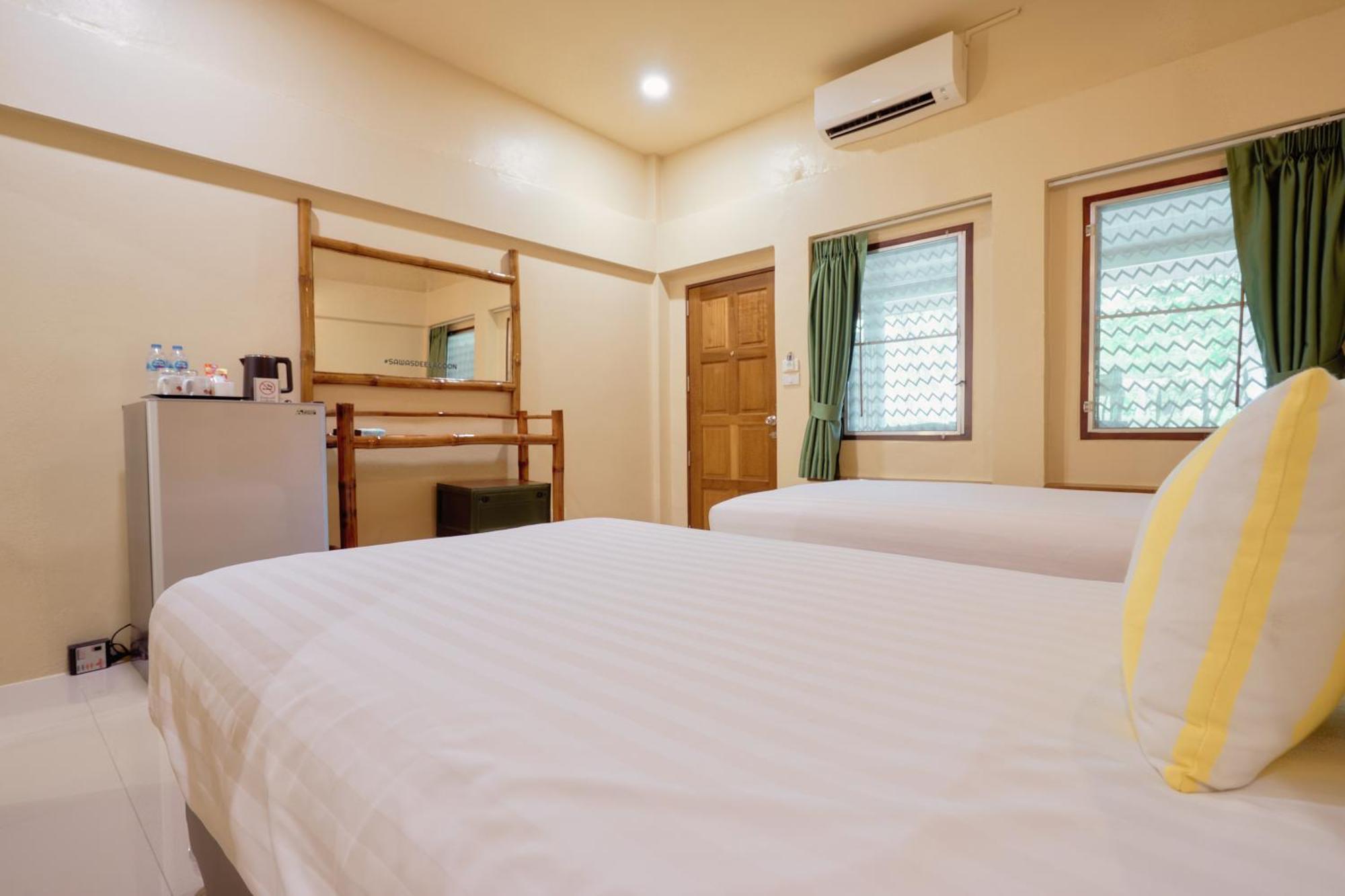Sawasdee Lagoon Resort Thai Mueang Exteriör bild
