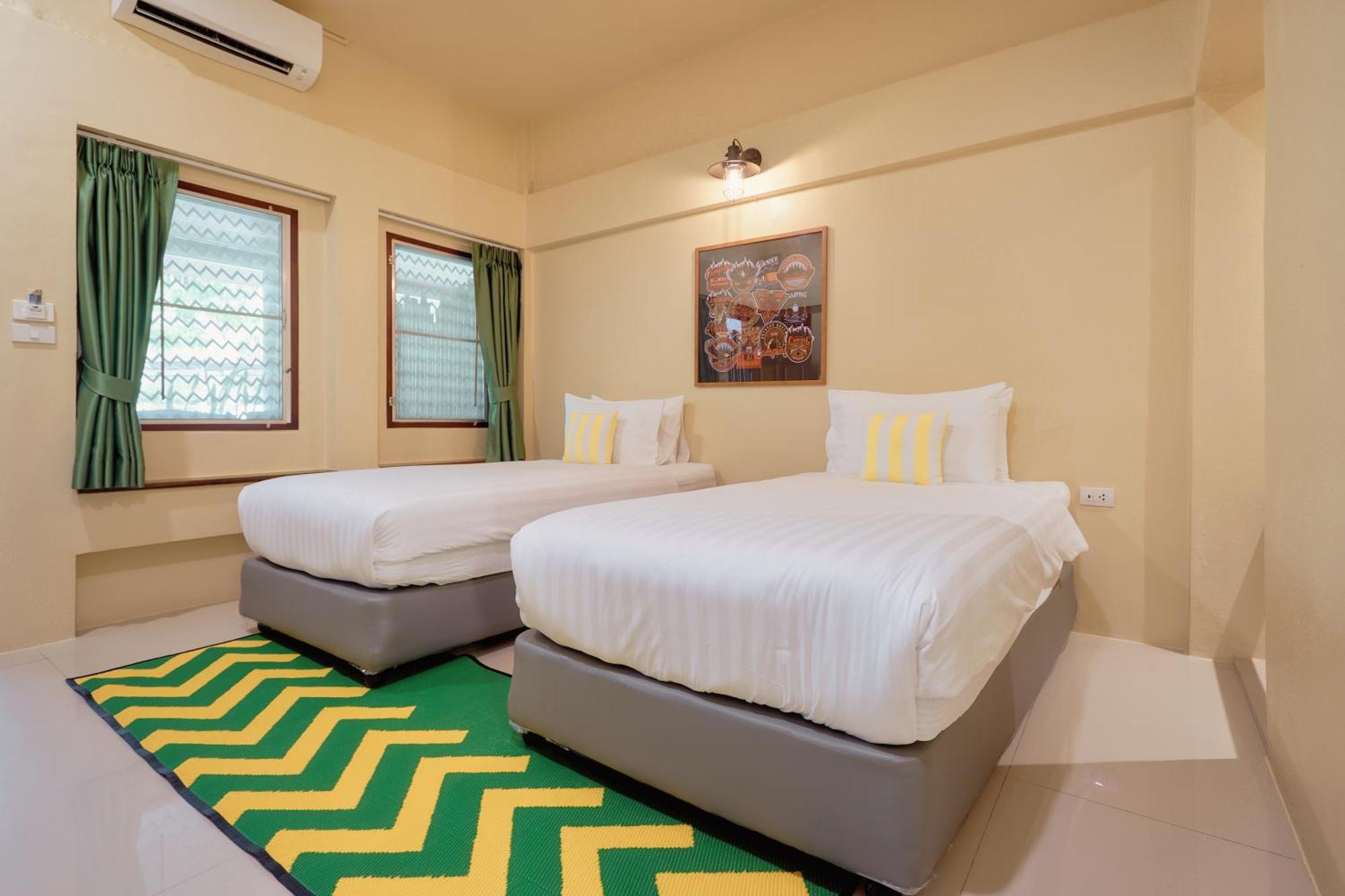 Sawasdee Lagoon Resort Thai Mueang Exteriör bild