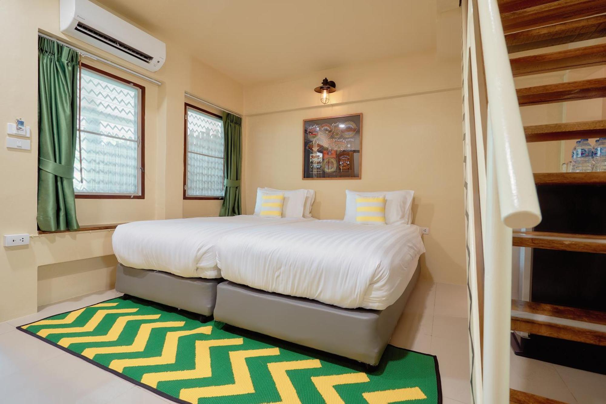 Sawasdee Lagoon Resort Thai Mueang Exteriör bild