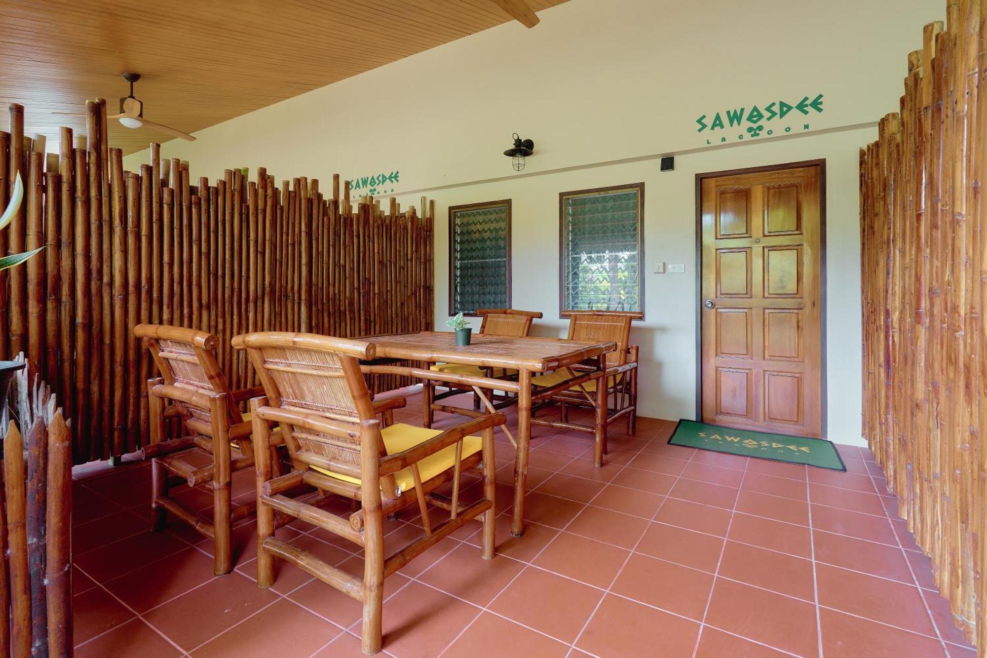 Sawasdee Lagoon Resort Thai Mueang Exteriör bild