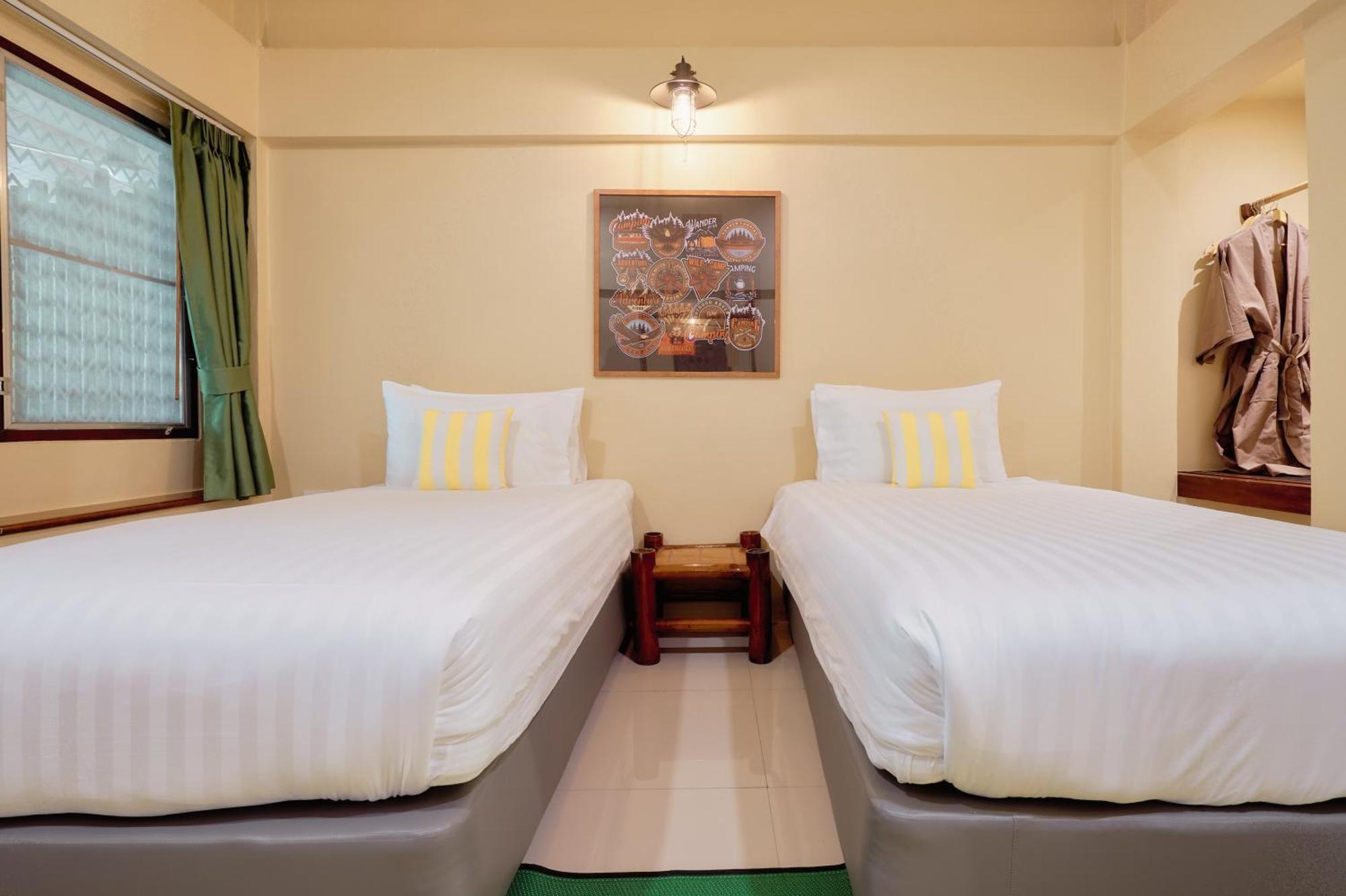 Sawasdee Lagoon Resort Thai Mueang Exteriör bild