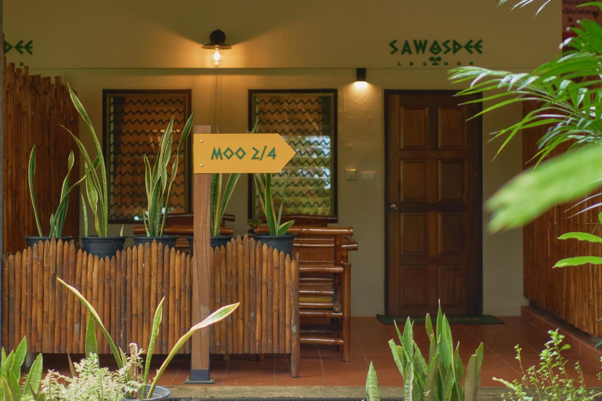 Sawasdee Lagoon Resort Thai Mueang Exteriör bild