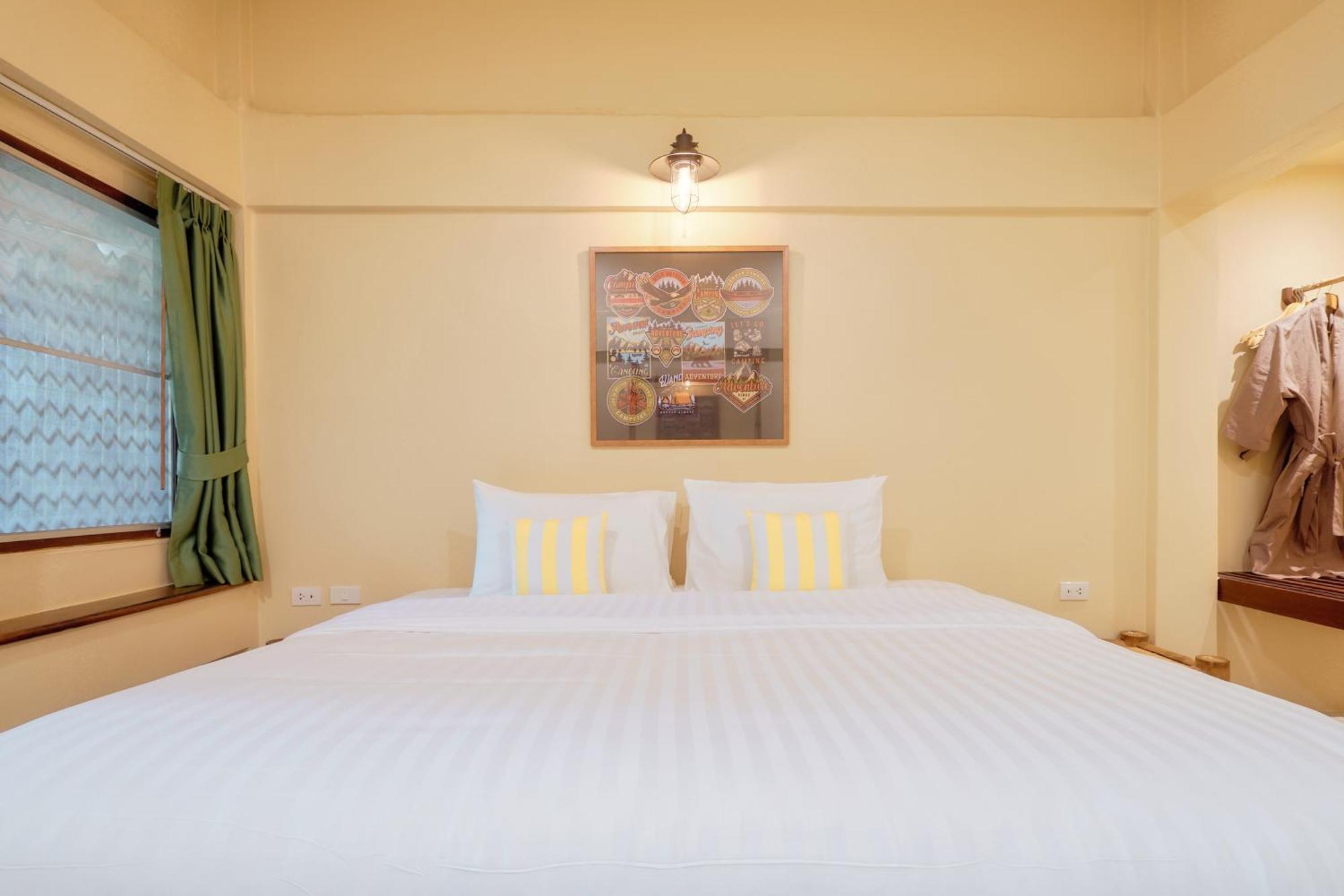 Sawasdee Lagoon Resort Thai Mueang Exteriör bild