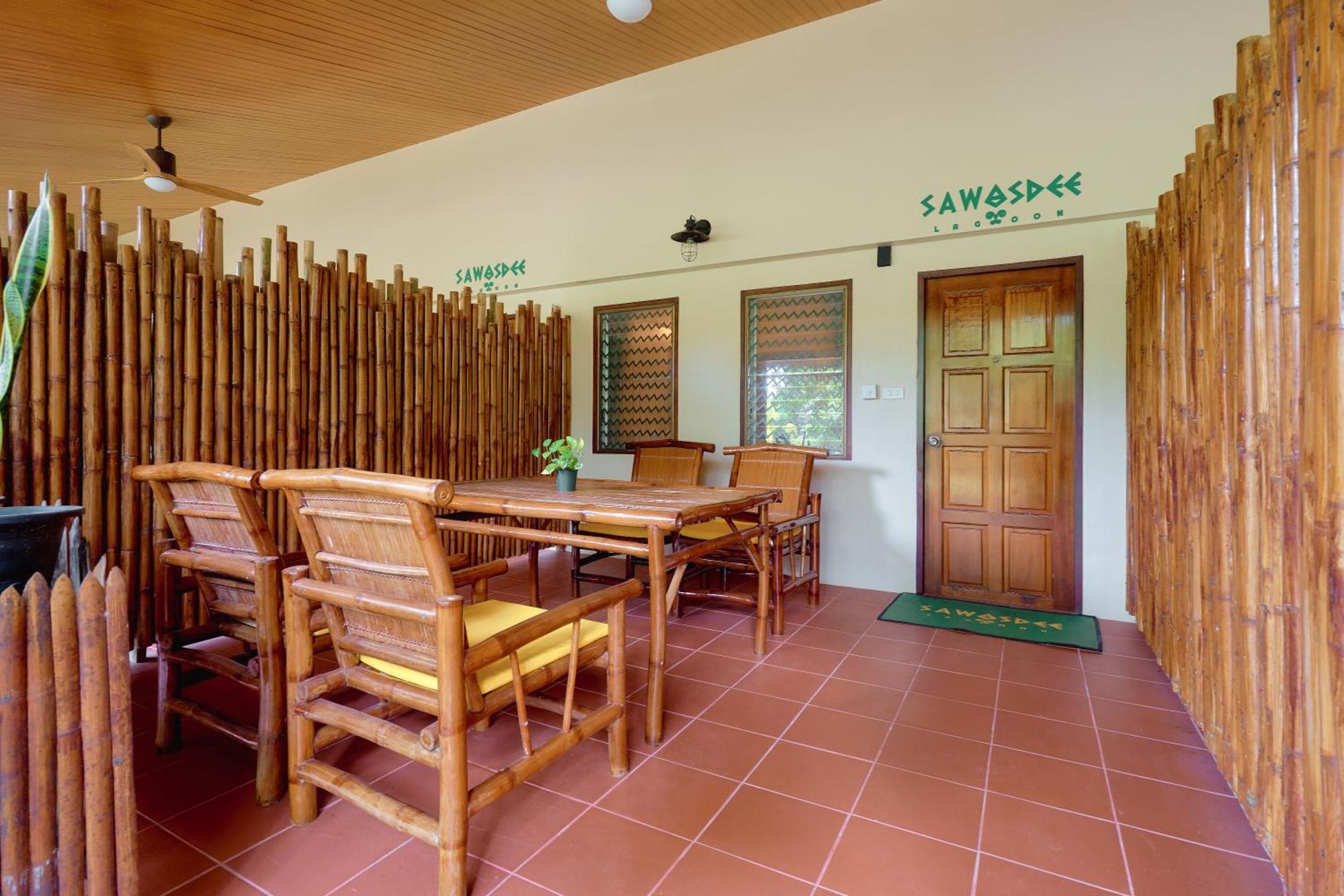 Sawasdee Lagoon Resort Thai Mueang Exteriör bild