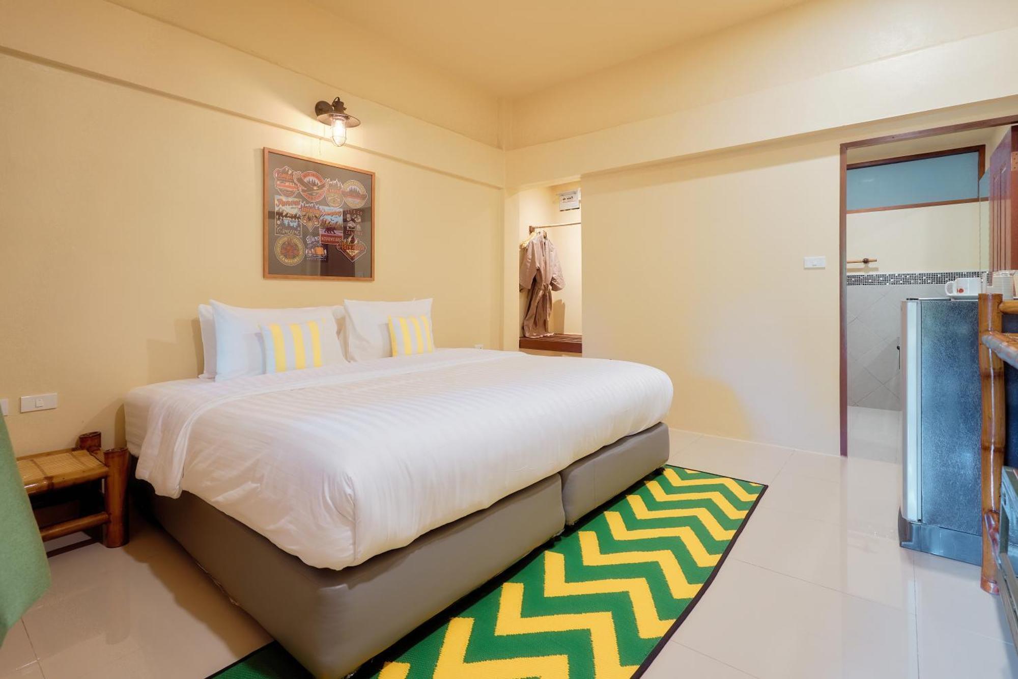 Sawasdee Lagoon Resort Thai Mueang Exteriör bild