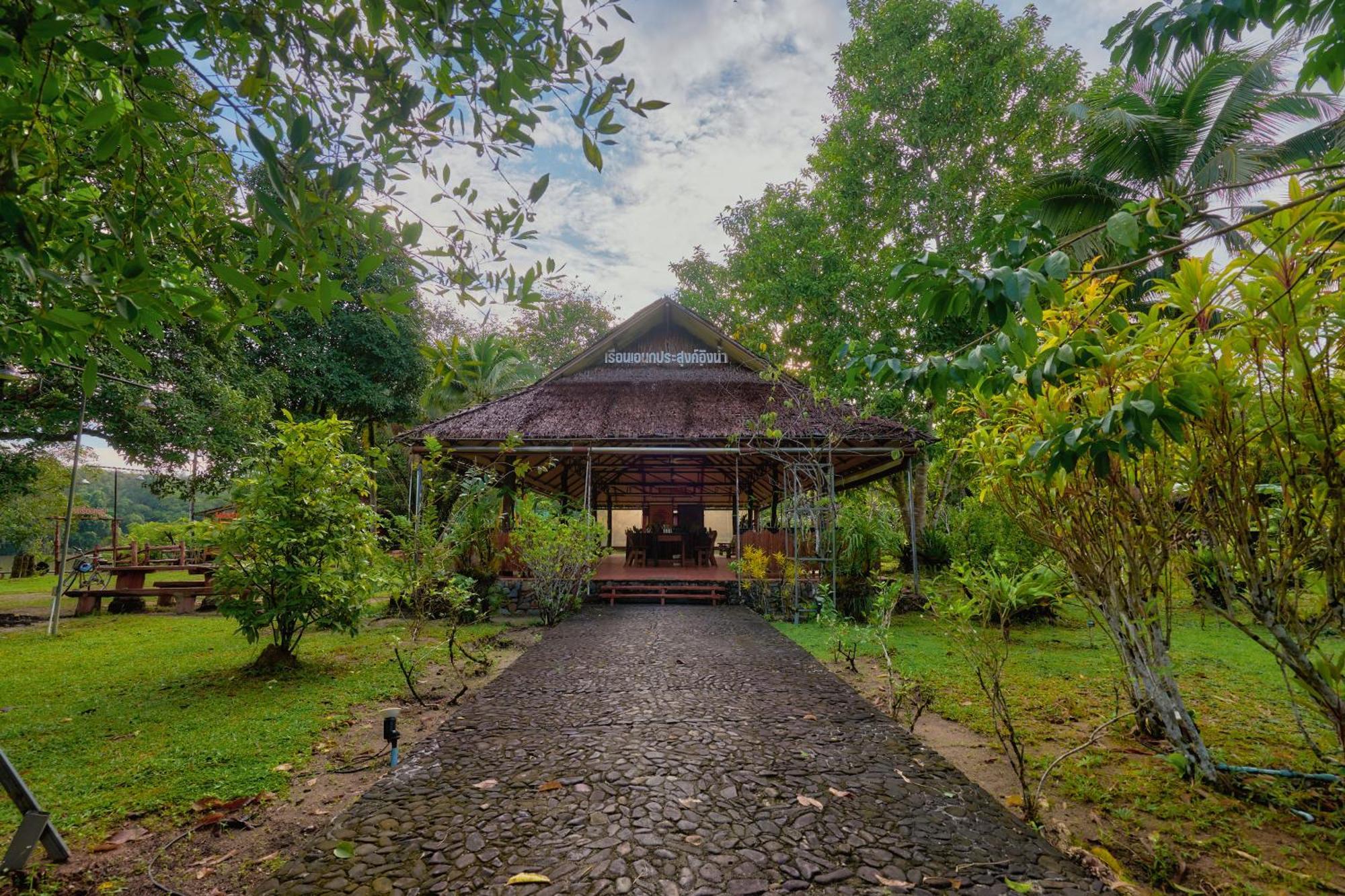 Sawasdee Lagoon Resort Thai Mueang Exteriör bild