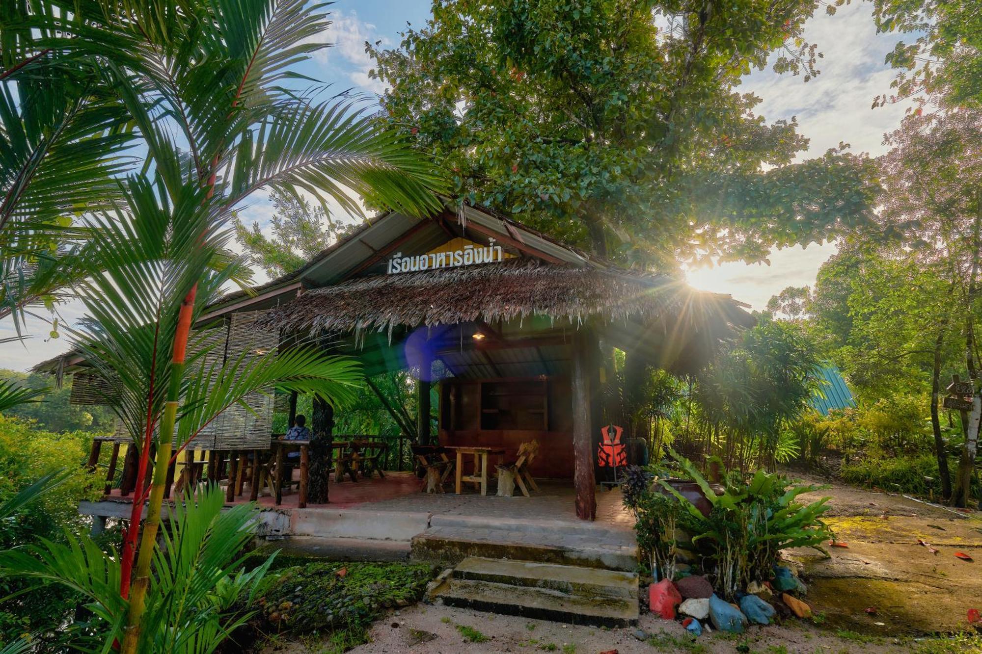 Sawasdee Lagoon Resort Thai Mueang Exteriör bild