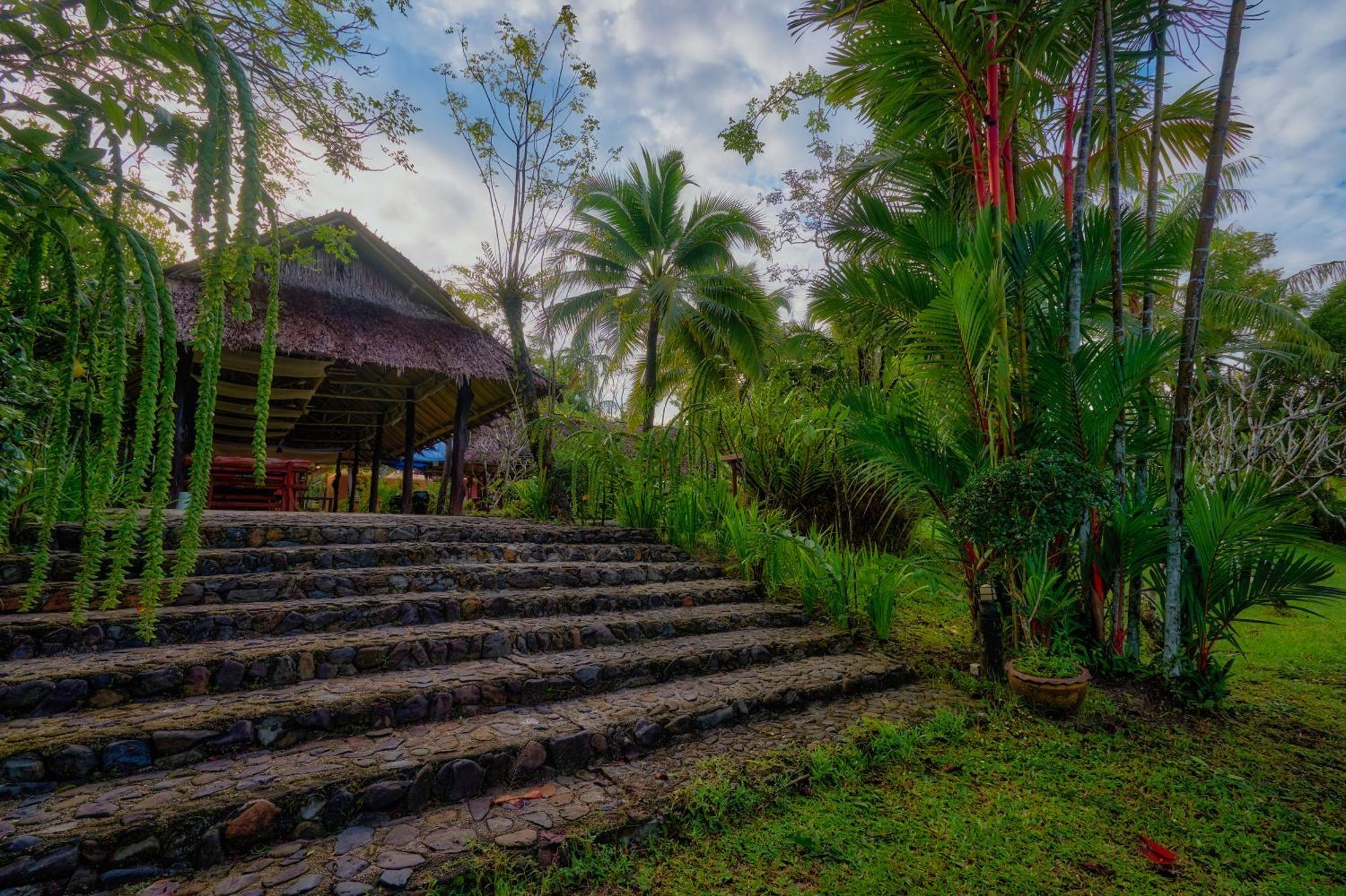 Sawasdee Lagoon Resort Thai Mueang Exteriör bild