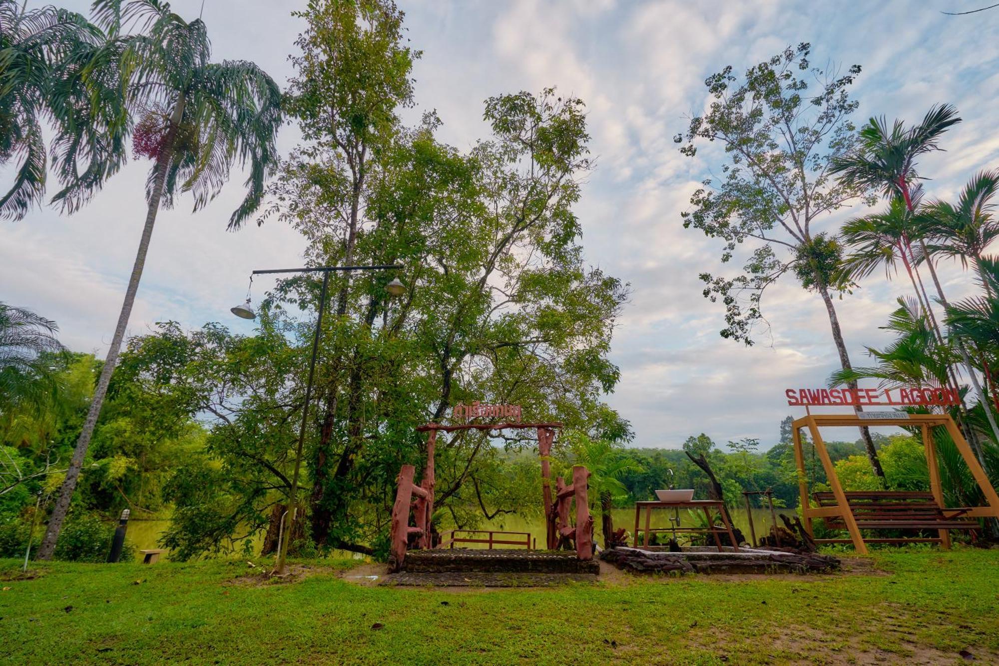 Sawasdee Lagoon Resort Thai Mueang Exteriör bild